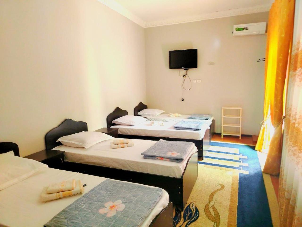 Zarin Guest House B&B Buhara Dış mekan fotoğraf