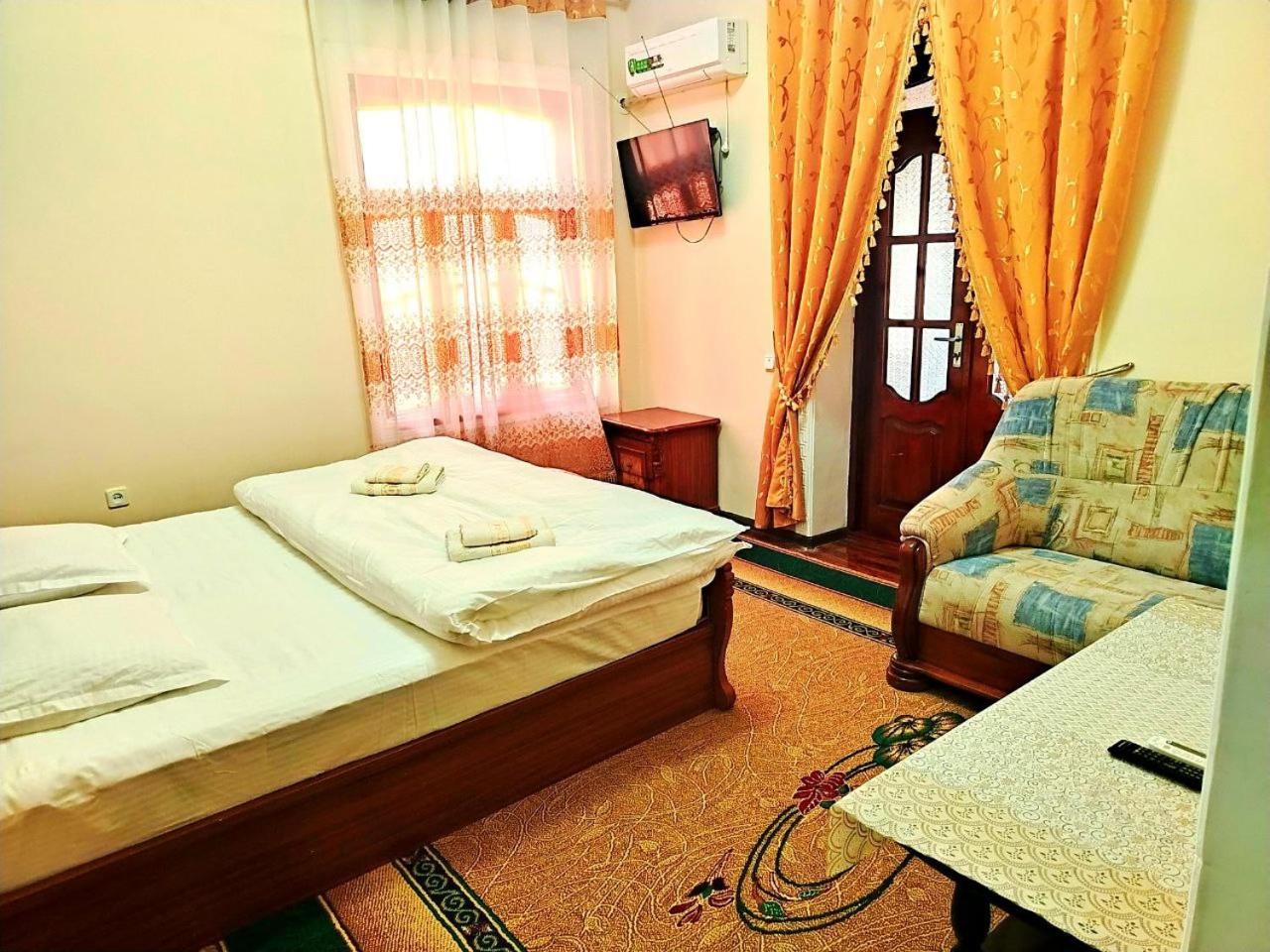 Zarin Guest House B&B Buhara Dış mekan fotoğraf