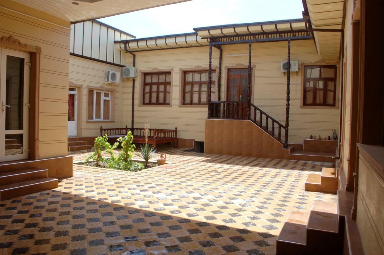 Zarin Guest House B&B Buhara Dış mekan fotoğraf