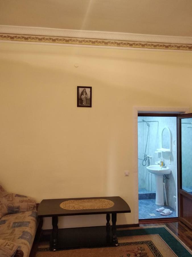 Zarin Guest House B&B Buhara Dış mekan fotoğraf