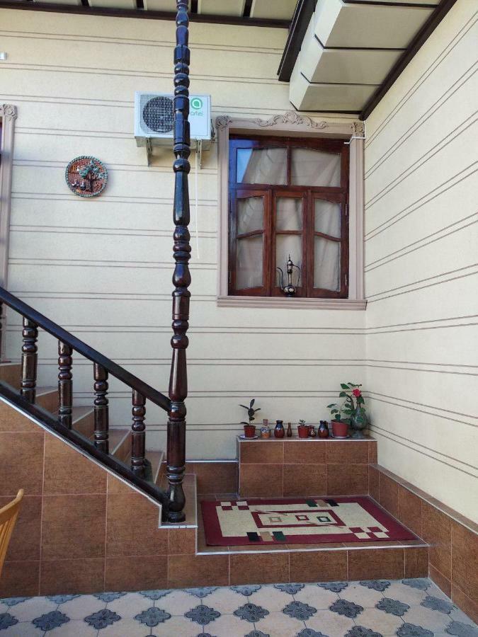 Zarin Guest House B&B Buhara Dış mekan fotoğraf