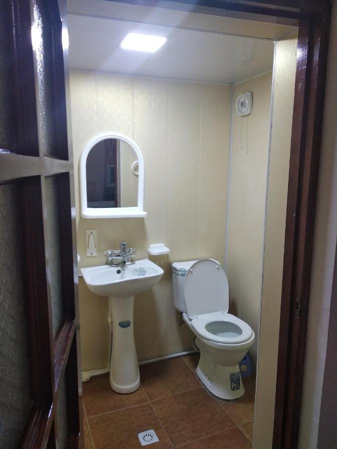 Zarin Guest House B&B Buhara Dış mekan fotoğraf